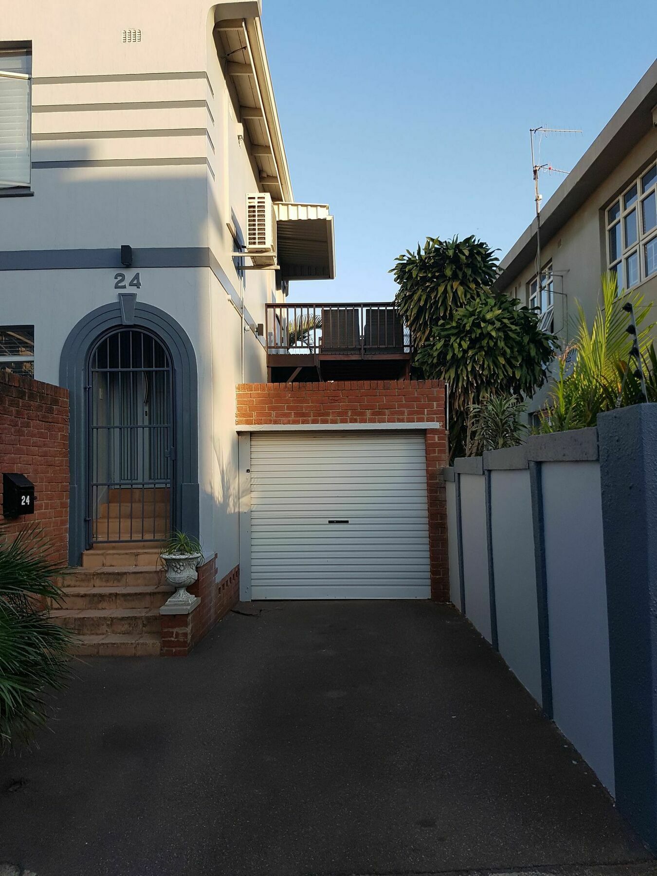 Apartamento Keswick Durban Exterior foto