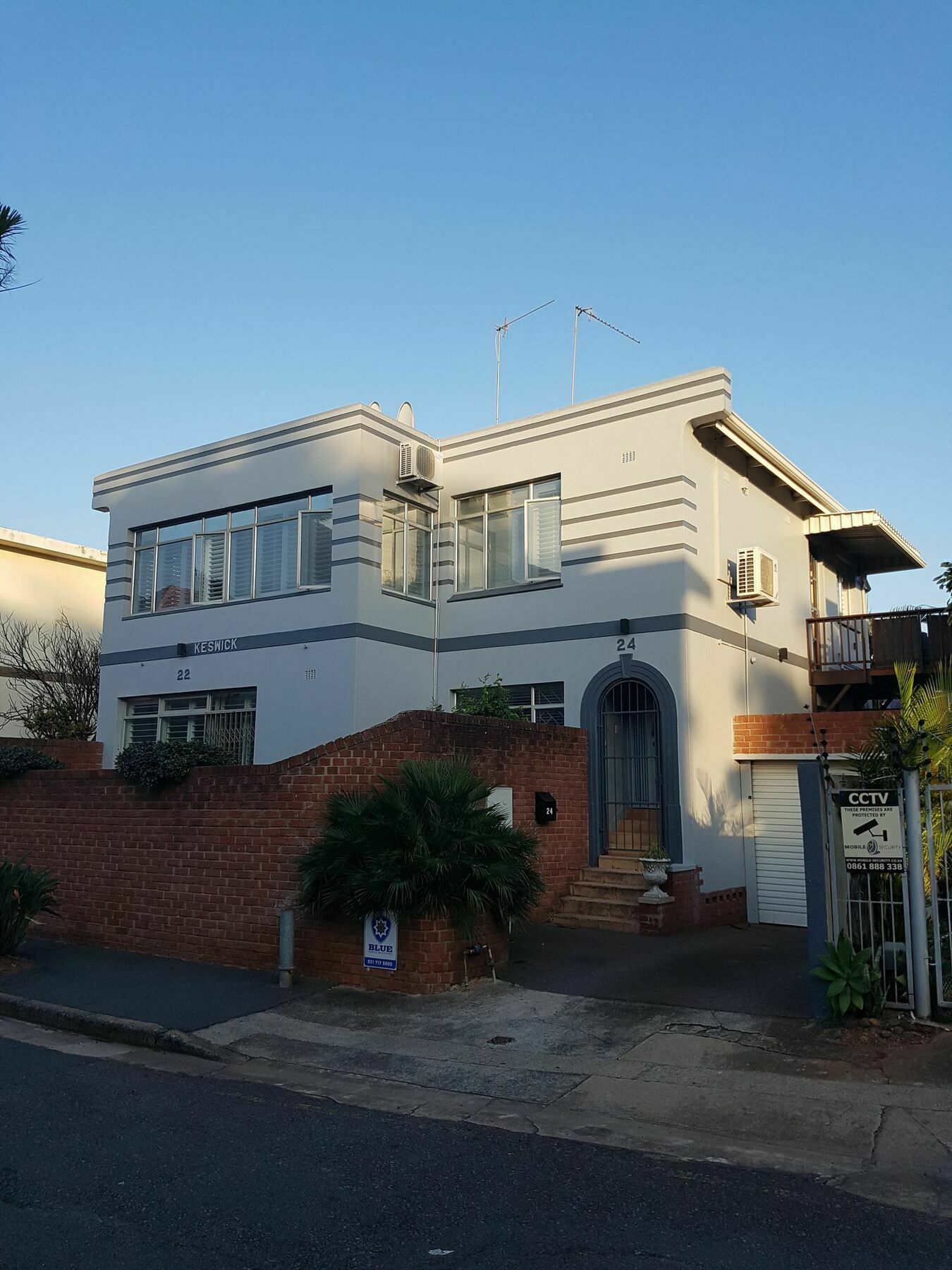 Apartamento Keswick Durban Exterior foto